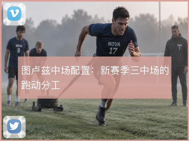 图卢兹中场配置：新赛季三中场的跑动分工