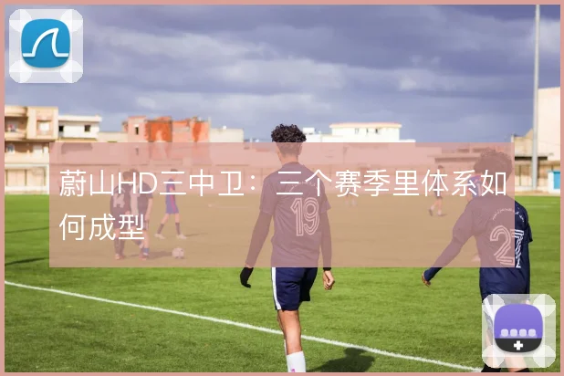 蔚山HD三中卫：三个赛季里体系如何成型